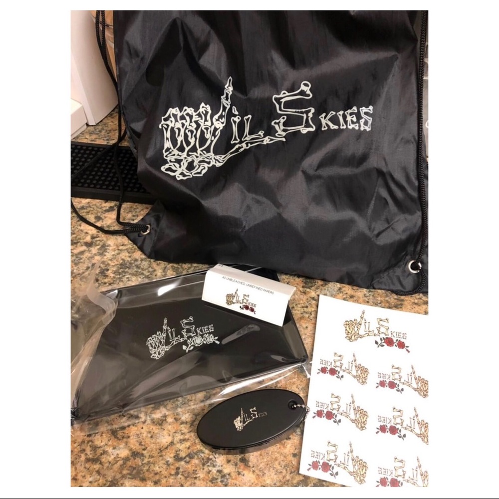 Lil Skies VIP package